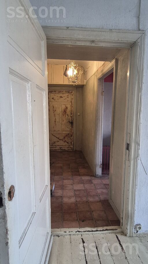 Čaka 121, Rīga — dzivoklis