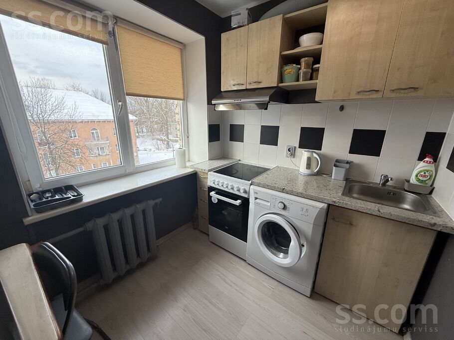 Krūmu 18a/20a, Liepāja un raj., Liepāja — dzivoklis