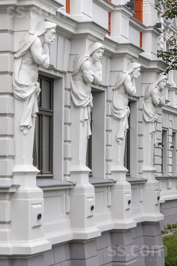 Raņķa d. 31, Rīga — dzivoklis