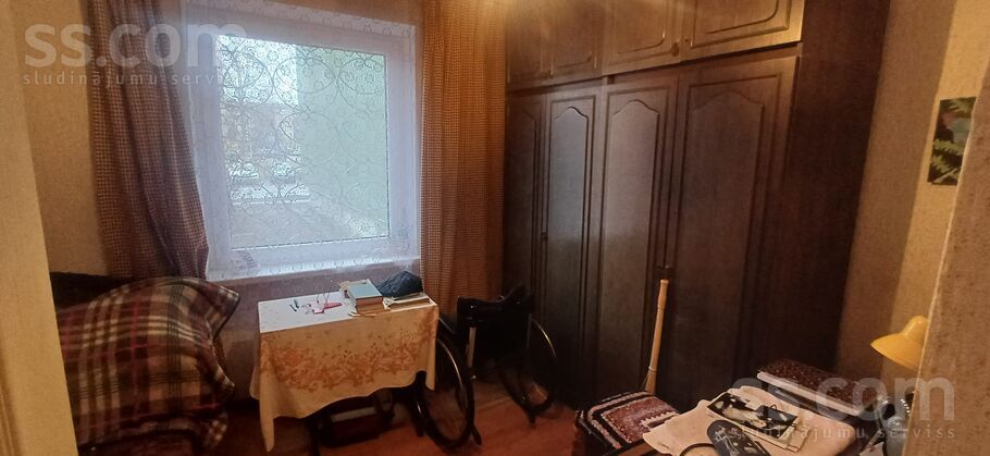 Brantkalna 11, Rīga — dzivoklis