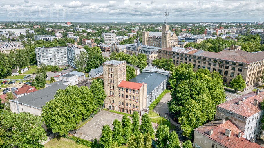 Krimuldas 2a, Rīga, Teika — telpa