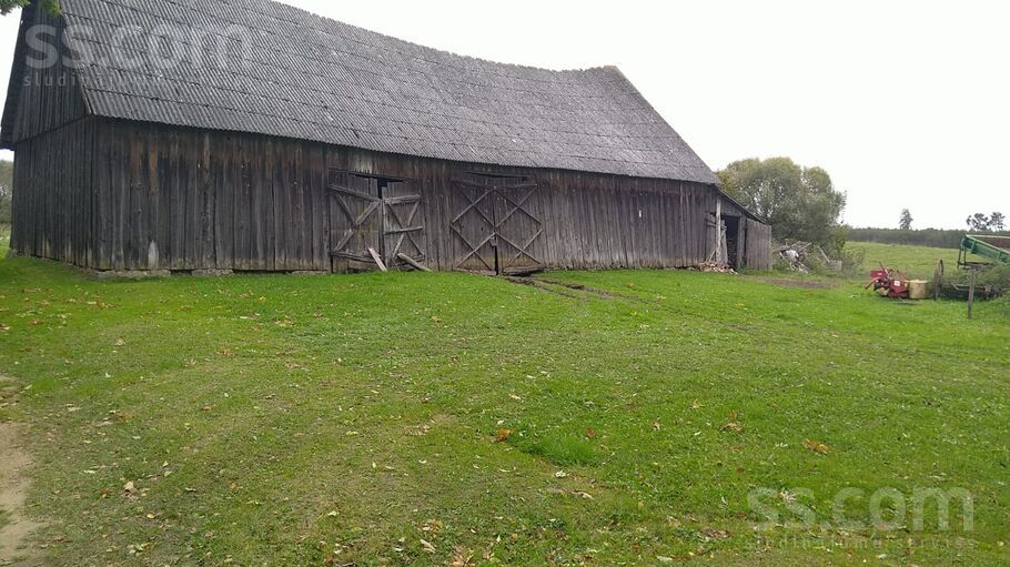 Putniņu ferma, Bauska un raj., Bārbeles pag. — zeme