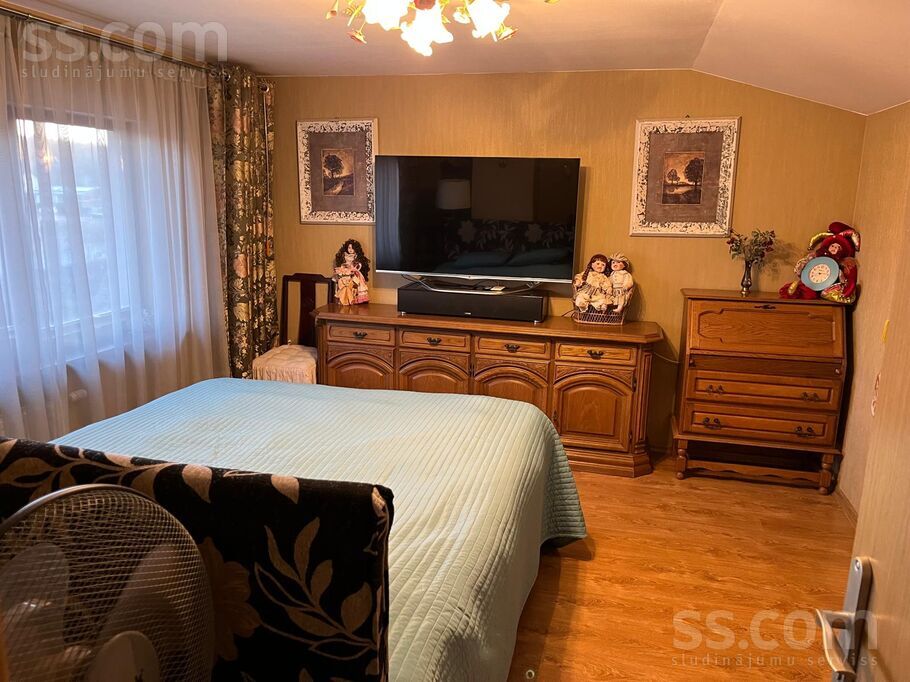 Samtenu 8, Ogre un raj., Ogre — maja