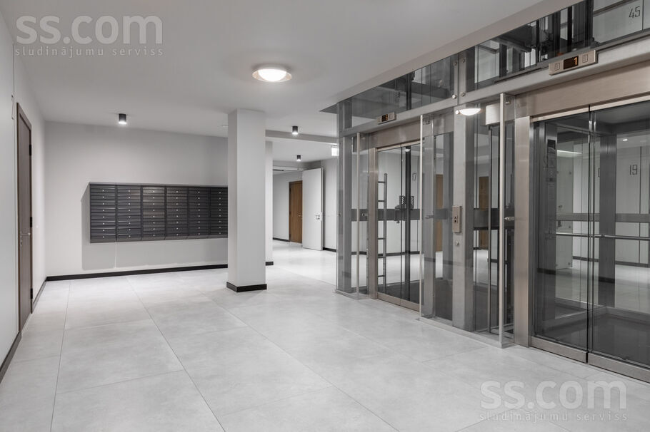 Brīvības gatve 201, Rīga — dzivoklis