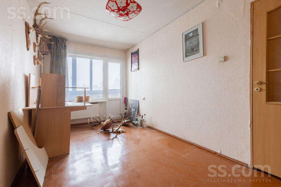 Traleru 19, Rīga — dzivoklis