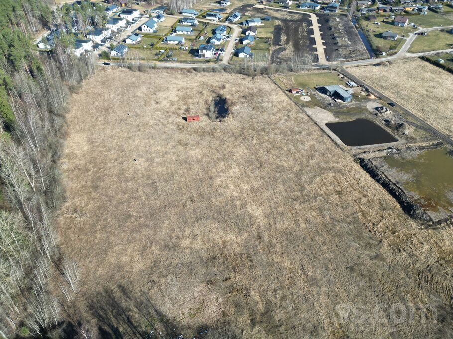 Talivalzu, Dzidriņas, Rīgas rajons, Stopiņu nov. — zeme