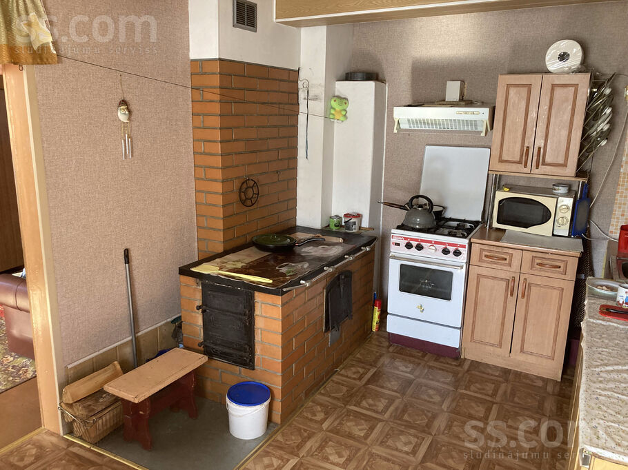 Riču iela 15, Silene, Daugavpils un raj., Skrudalienas pag. — maja