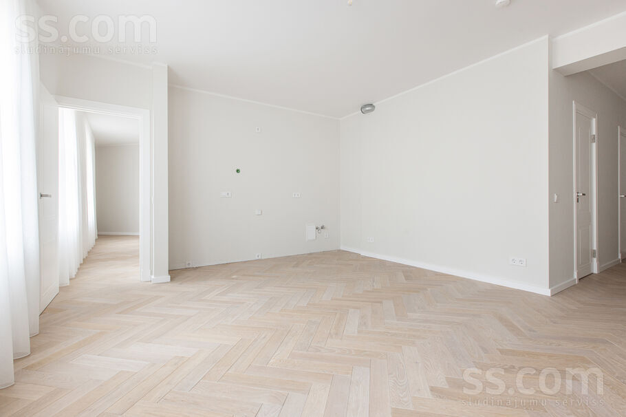 Amālijas 5a, Rīga — dzivoklis