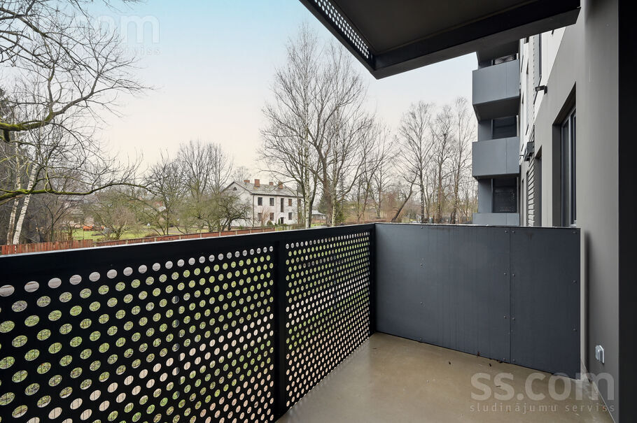 Liepājas 37c, Rīga — dzivoklis