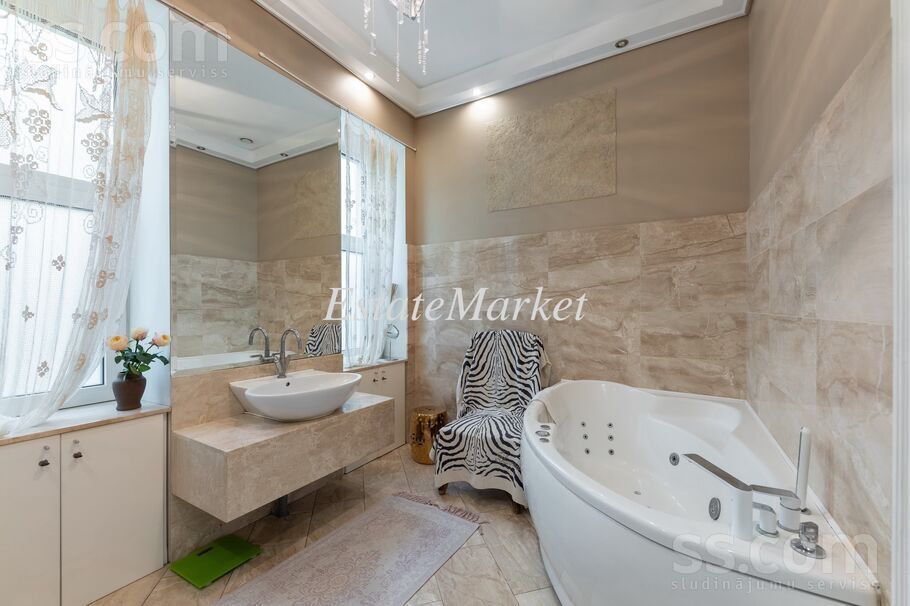 Elizabetes 17, Rīga — dzivoklis