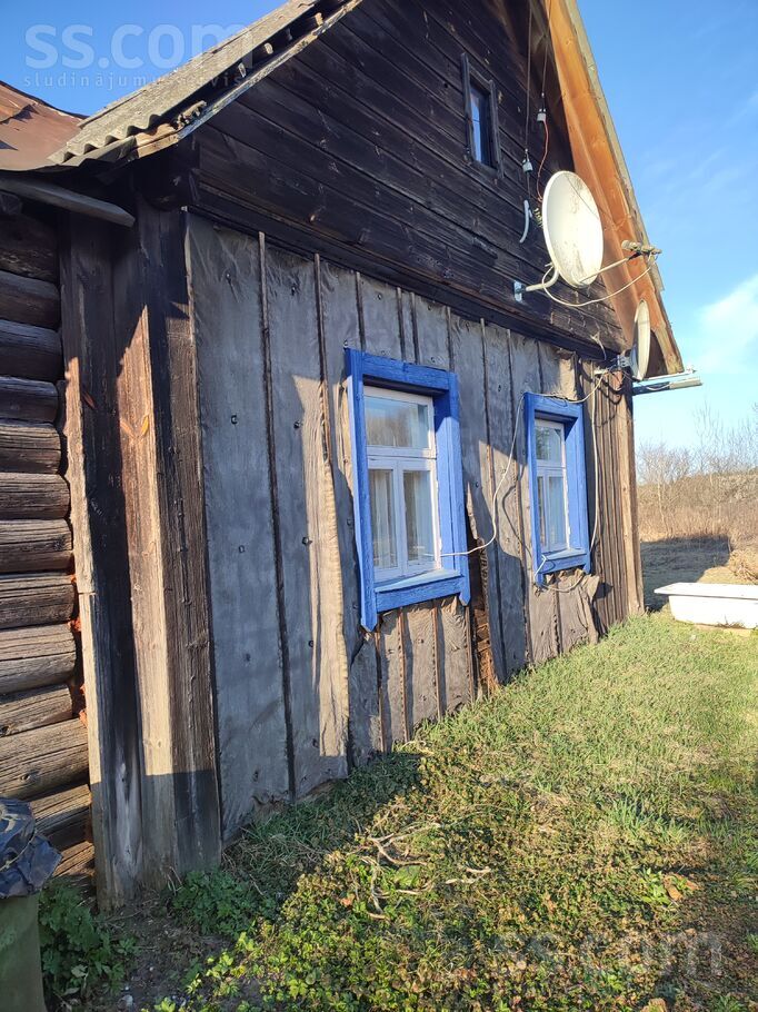 18.Novembra 436, Daugavpils un raj., Daugavpils — maja