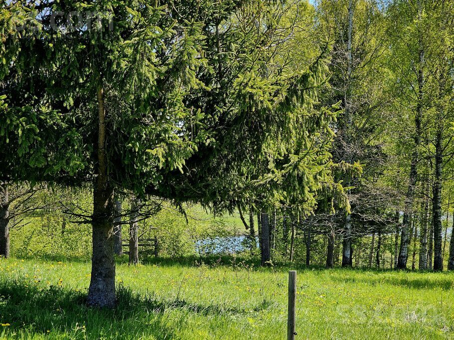 Kalnenieki, Tukums un raj., Pūres pag. — zeme