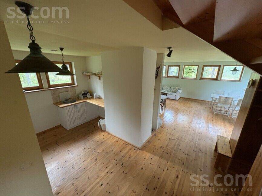 Parka iela 3, Limbaži un raj., Ainaži — maja