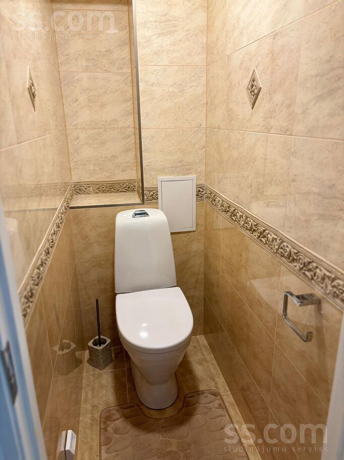 Lielais prospekts 68, Ventspils un raj., Ventspils — dzivoklis