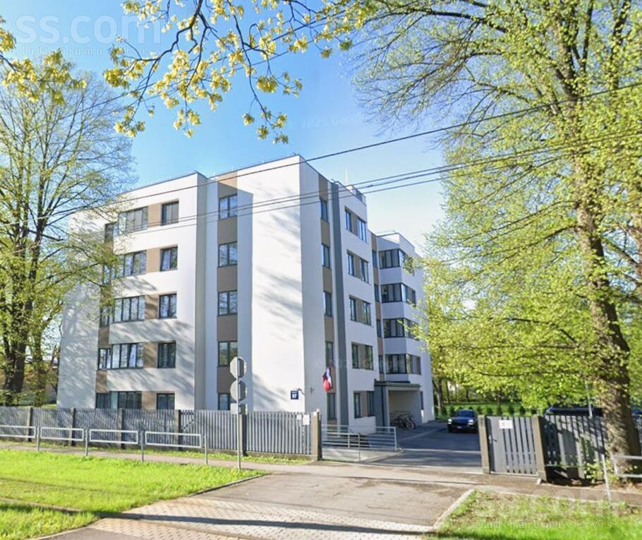 Bauskas 57, Rīga — dzivoklis