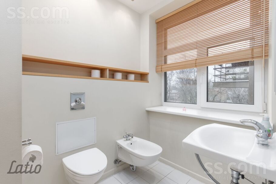 Kalnciema 39b, Rīga — dzivoklis