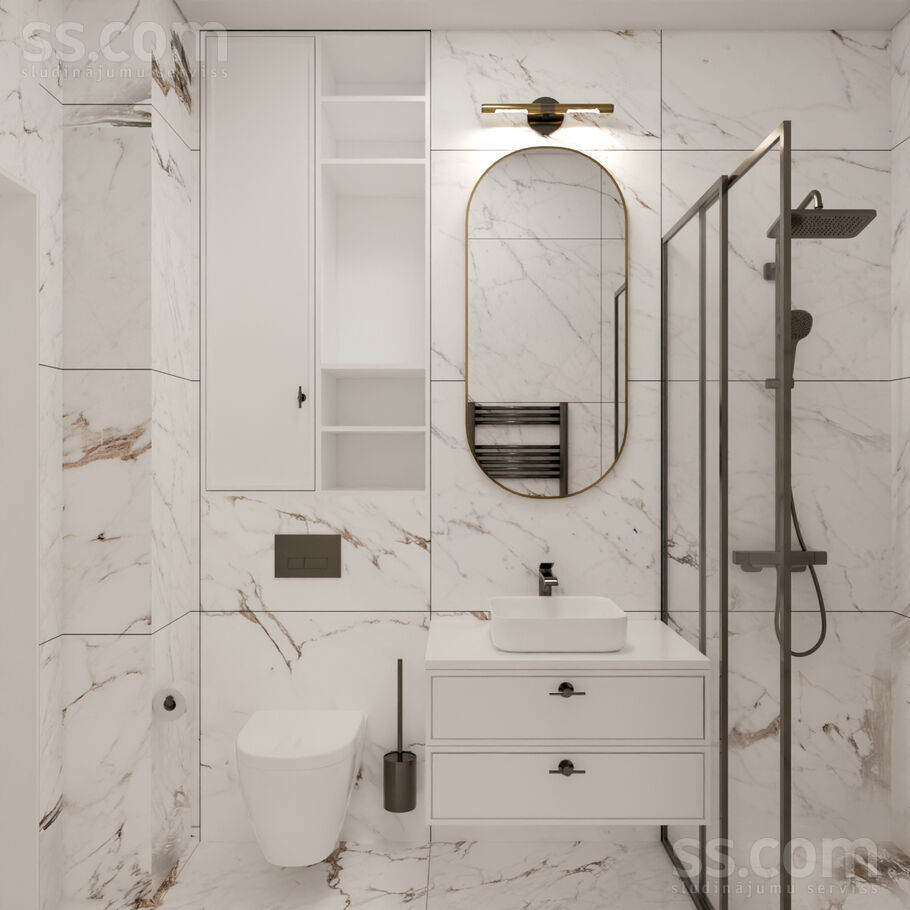 Čaka 78b, Rīga — dzivoklis