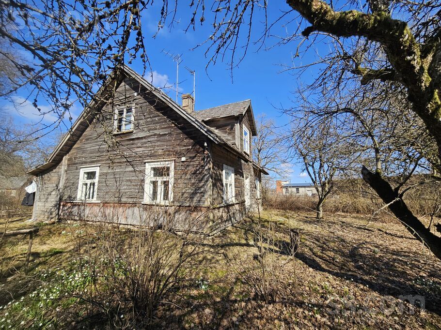 Sēļi, Valmiera un raj., Sēļu pag. — vienseta