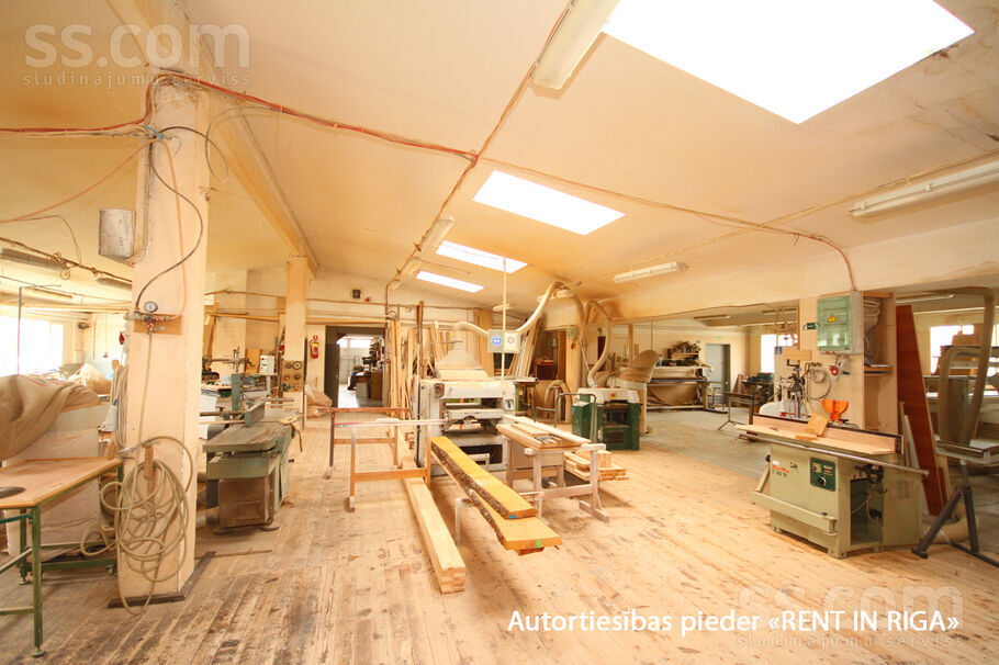 Mazās Priedes, Piņķi, Rīgas rajons, Babītes pag. — telpa