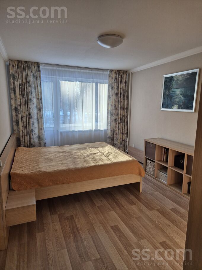 Kurzemes pr. 68, Rīga — dzivoklis