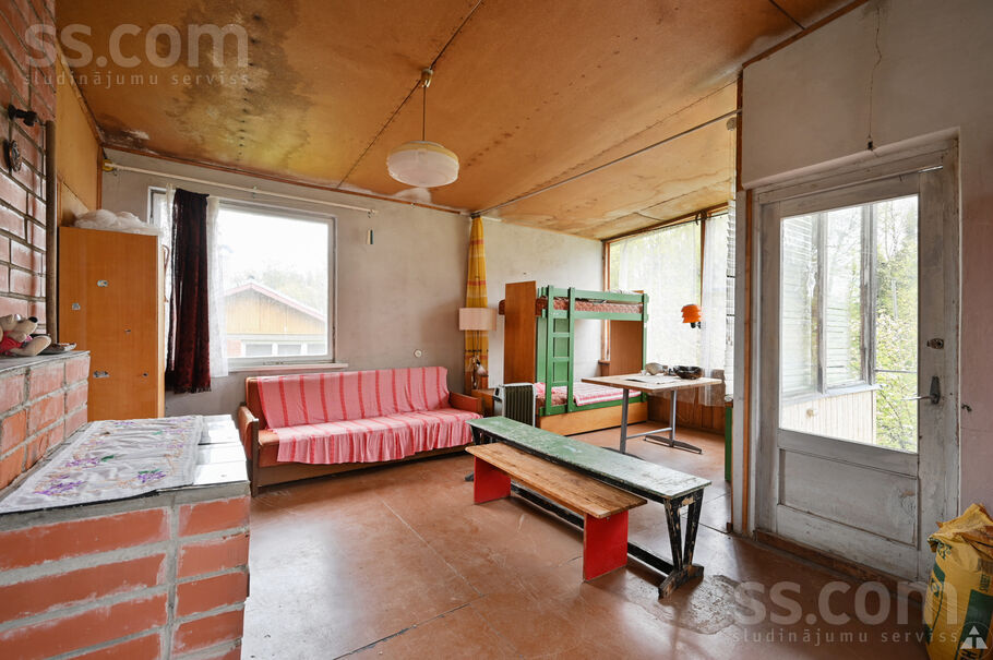 Sveču iela 13, Zvejniekciems, Rīgas rajons, Saulkrastu l. t. — maja