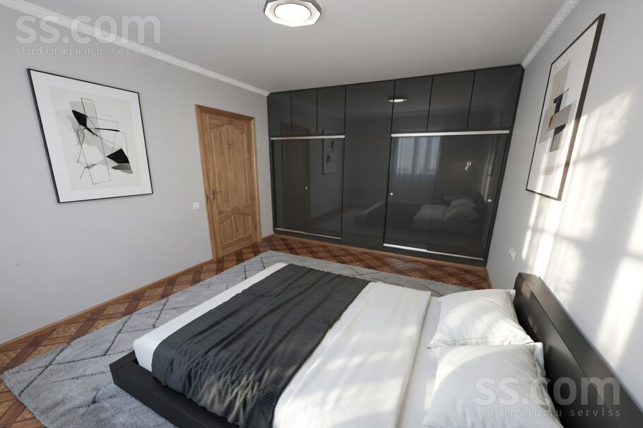 Lielupes 62, Rīga — dzivoklis