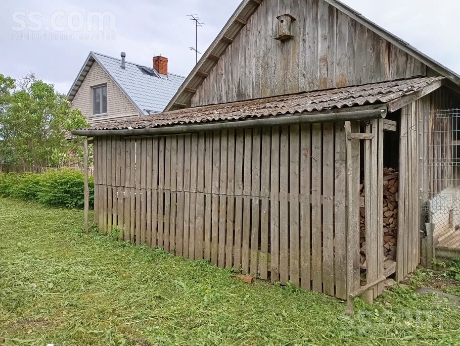 Pērnavas 19, Valmiera un raj., Rūjiena — maja
