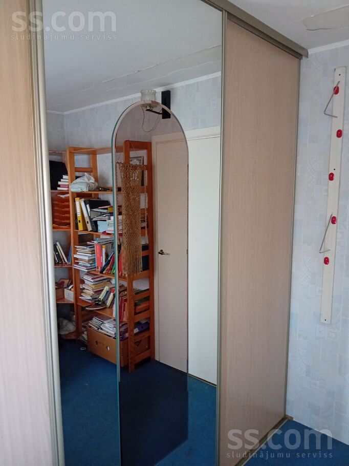 Alejas iela 6, Jāņmuiža, Cēsis un raj., Priekuļu pag. — maja