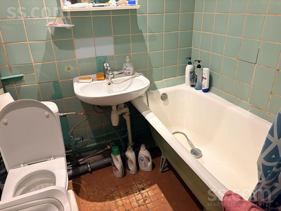 Purvciema 46, Rīga — dzivoklis