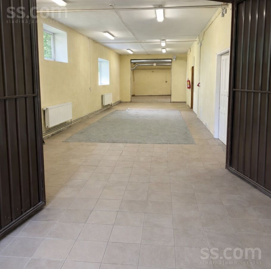 Kauņas 103, Daugavpils un raj., Daugavpils — telpa