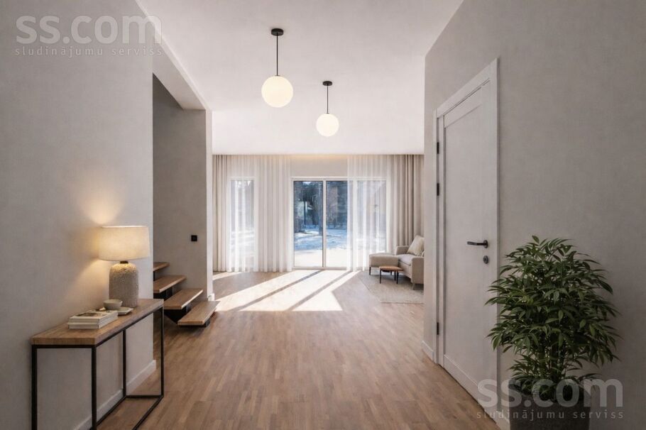 Dzintaru 4, Berģi, Rīgas rajons, Garkalnes nov. — maja