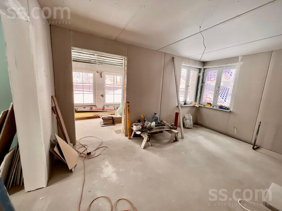 Pakalnes 10, Rīga — maja