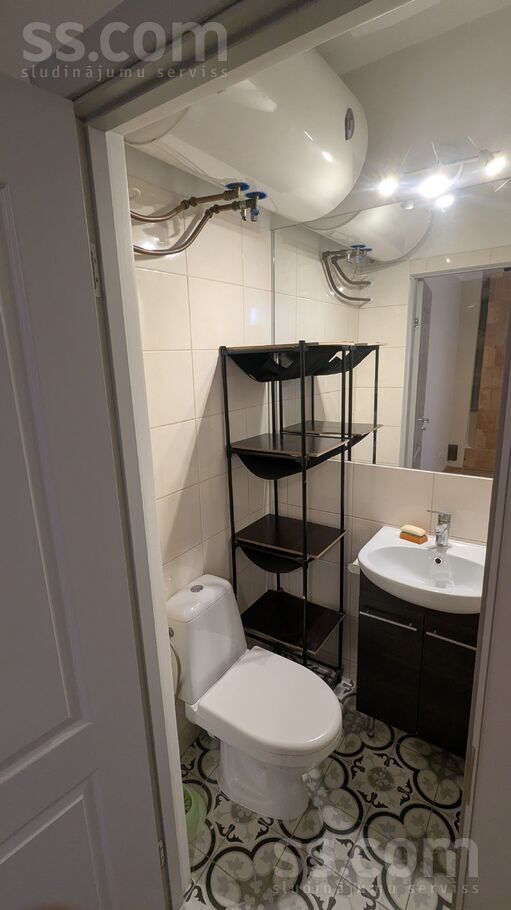 Liepājas 37, Rīga — dzivoklis