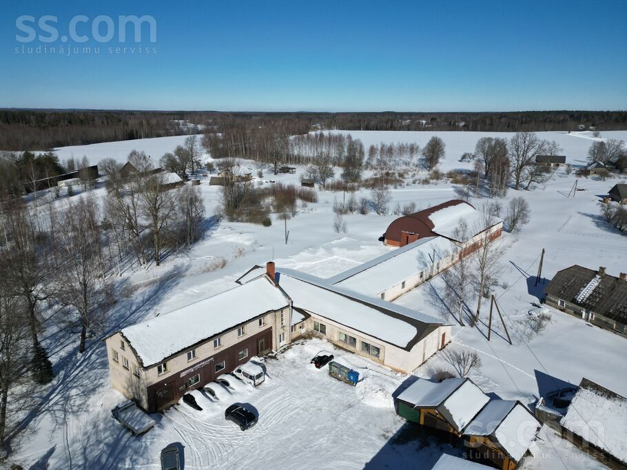 Miglači, Raiskums, Cēsis un raj., Raiskuma pag. — telpa