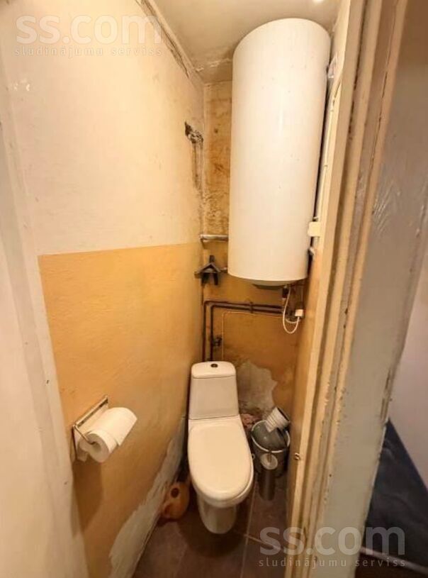 Skolas iela 7/2 67, Rīgas rajons, Salaspils — dzivoklis