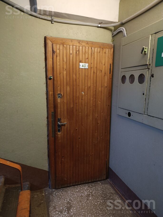 Stirnu 13d, Rīga — dzivoklis