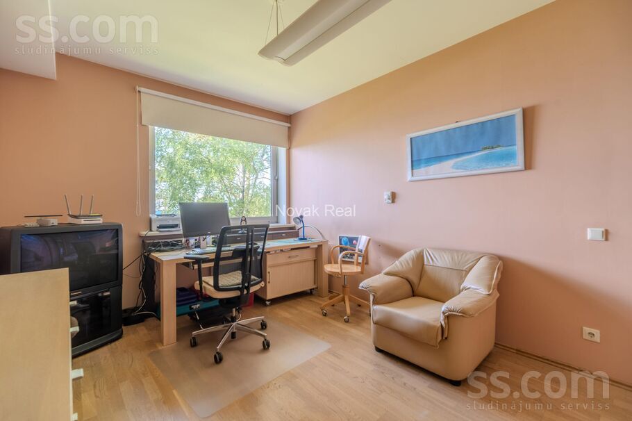 Piejūras iela 4 k-1, Jūrmala — dzivoklis