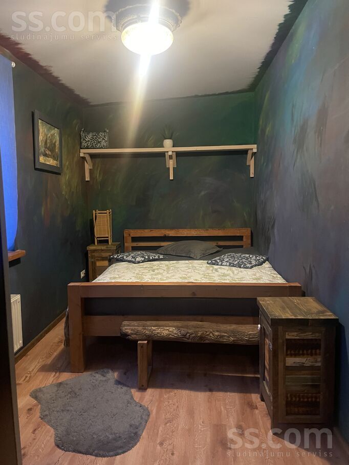 Ramanu 8, Upesciems, Rīgas rajons, Garkalnes nov. — maja