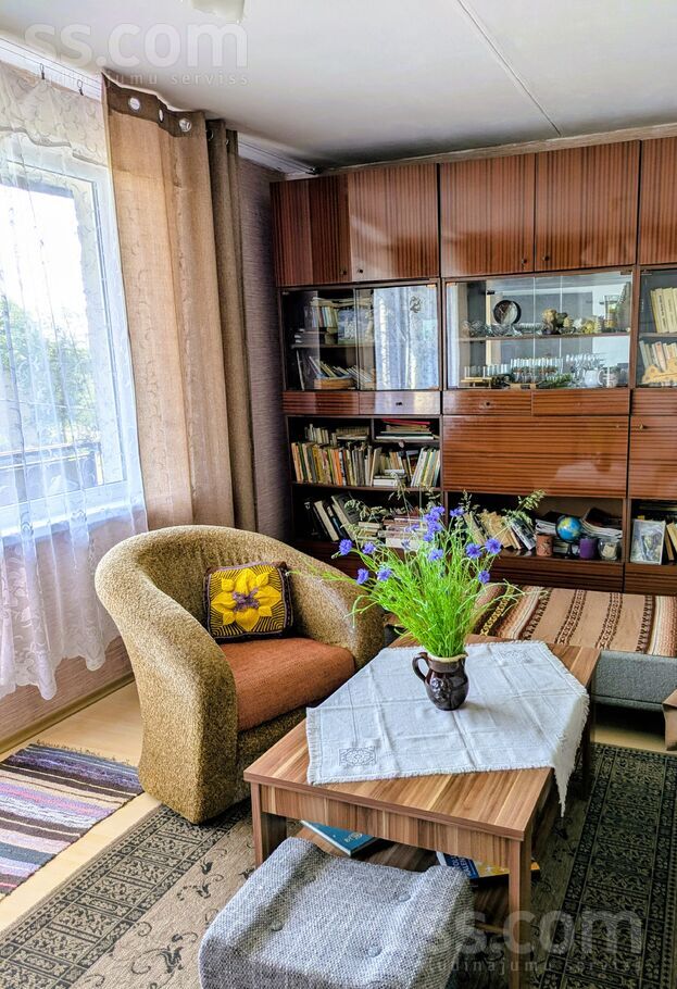 Mežmalas 2, Pušmucova, Ludza un raj., Pušmucovas pag. — dzivoklis