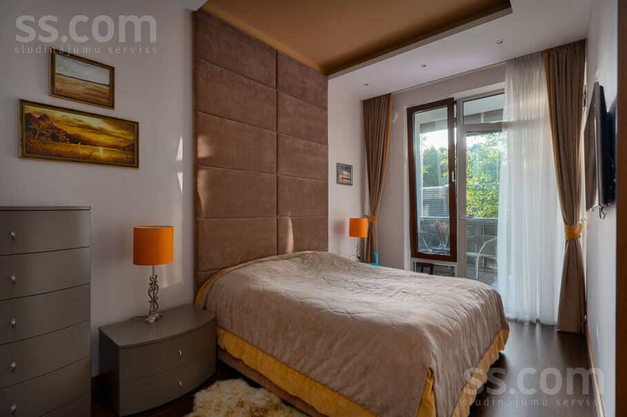 Tīklu iela 11, Jūrmala — dzivoklis