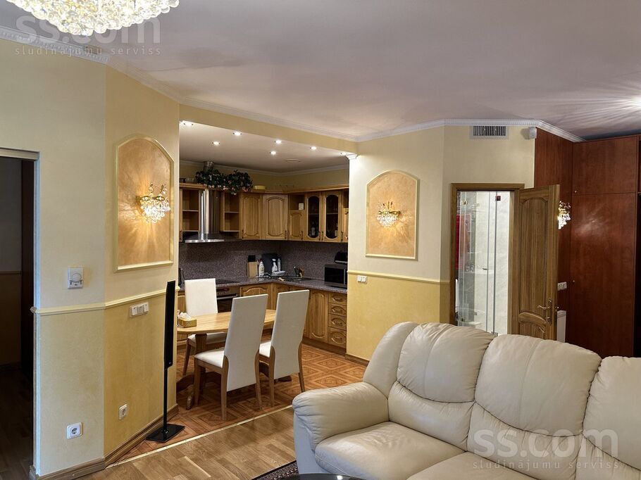 Piejūras 1a, Jūrmala — dzivoklis