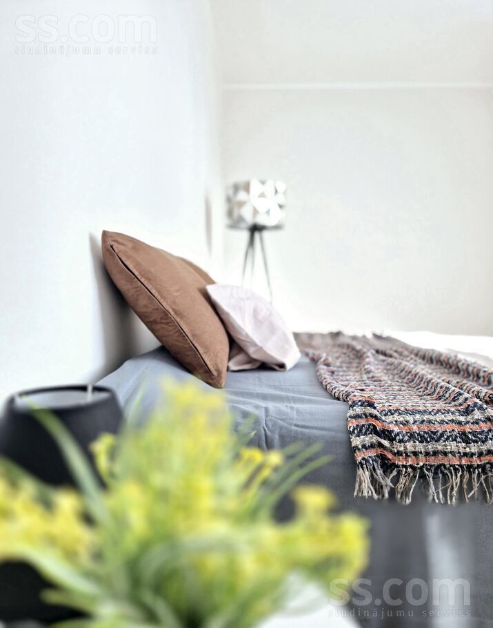 Bauskas 57, Rīga — dzivoklis