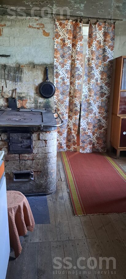 Briedupes 2, Valmiera un raj., Burtnieku pag. — dzivoklis