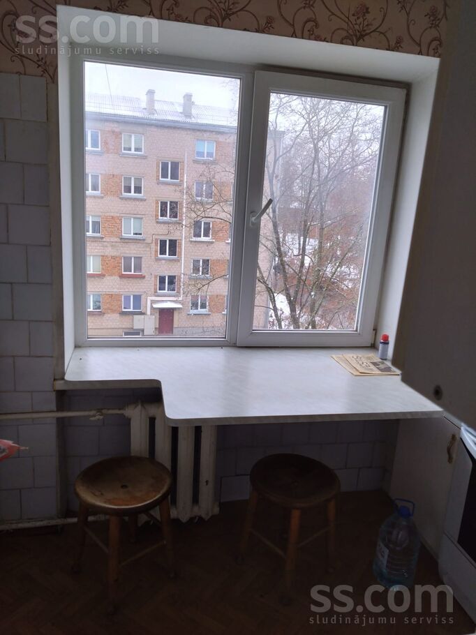 Atbrīvosanas aleja 108, Rēzekne un raj., Rēzekne — dzivoklis