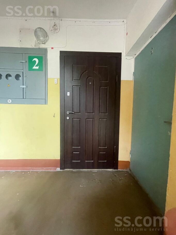 Brīvības 227, Rīga — dzivoklis