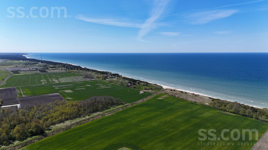Jaunlauki, Saraiķi, Liepāja un raj., Vērgales pag. — zeme