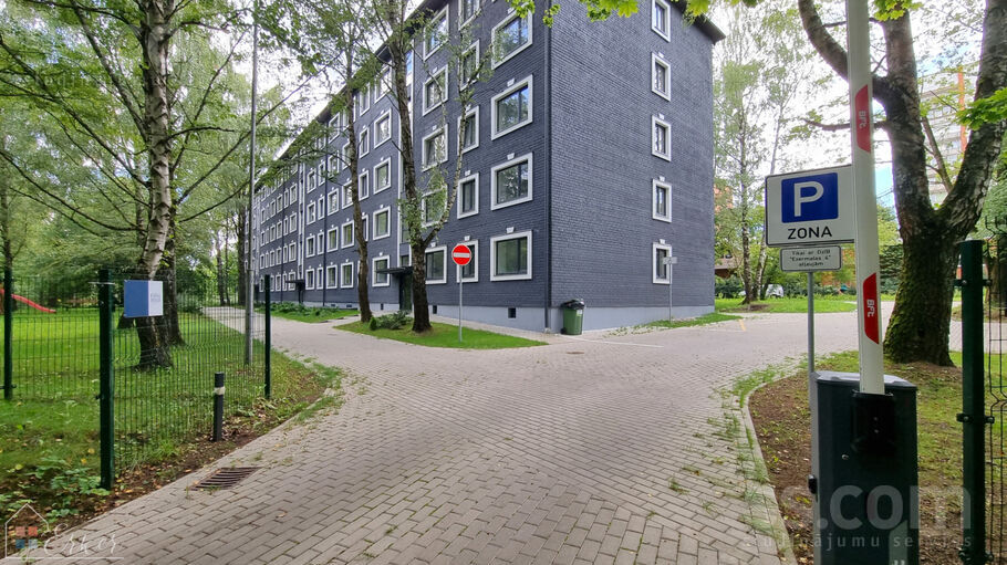 Ezermalas 4, Rīga — dzivoklis