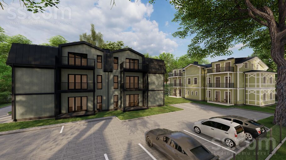 Sabiles 13, Rīga — dzivoklis