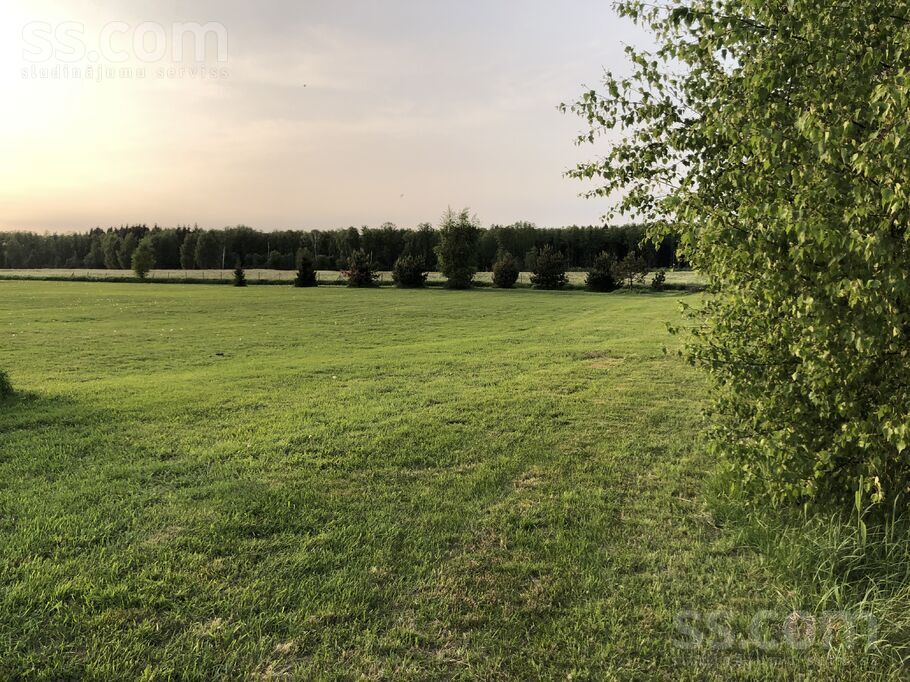 Jaunameri, Eimuri, Rīgas rajons, Ādažu nov. — zeme