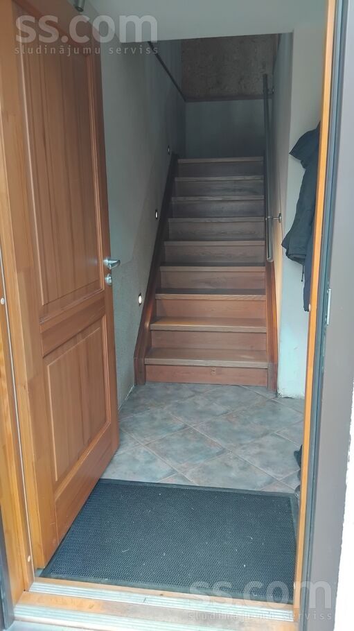 Amatas iela 25, Cēsis un raj., Cēsis — maja